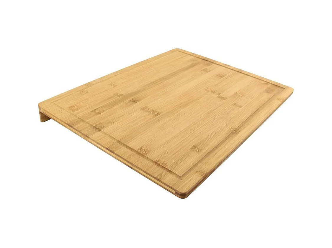 Planche à Découper en Bambou avec Rebord - ROBB