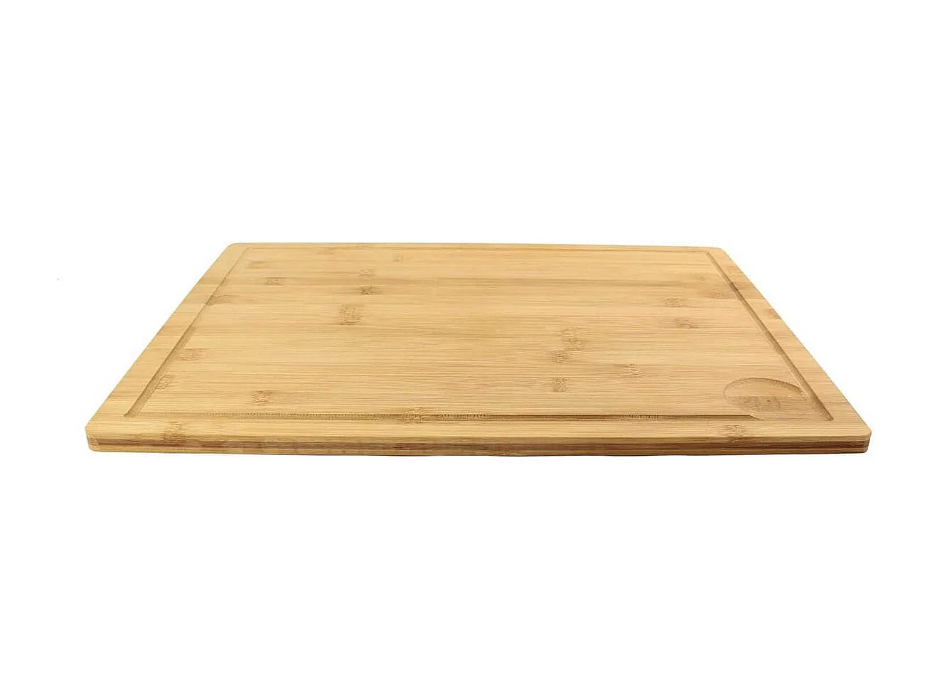 Planche à Découper en Bambou avec Rebord - ROBB