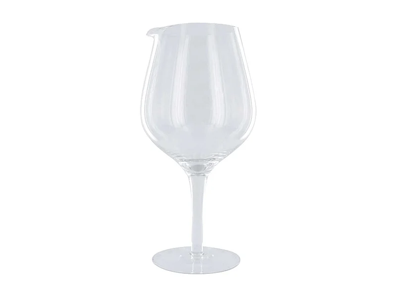 Carafe à Vin en Forme de Verre à Pied - BACCHUS