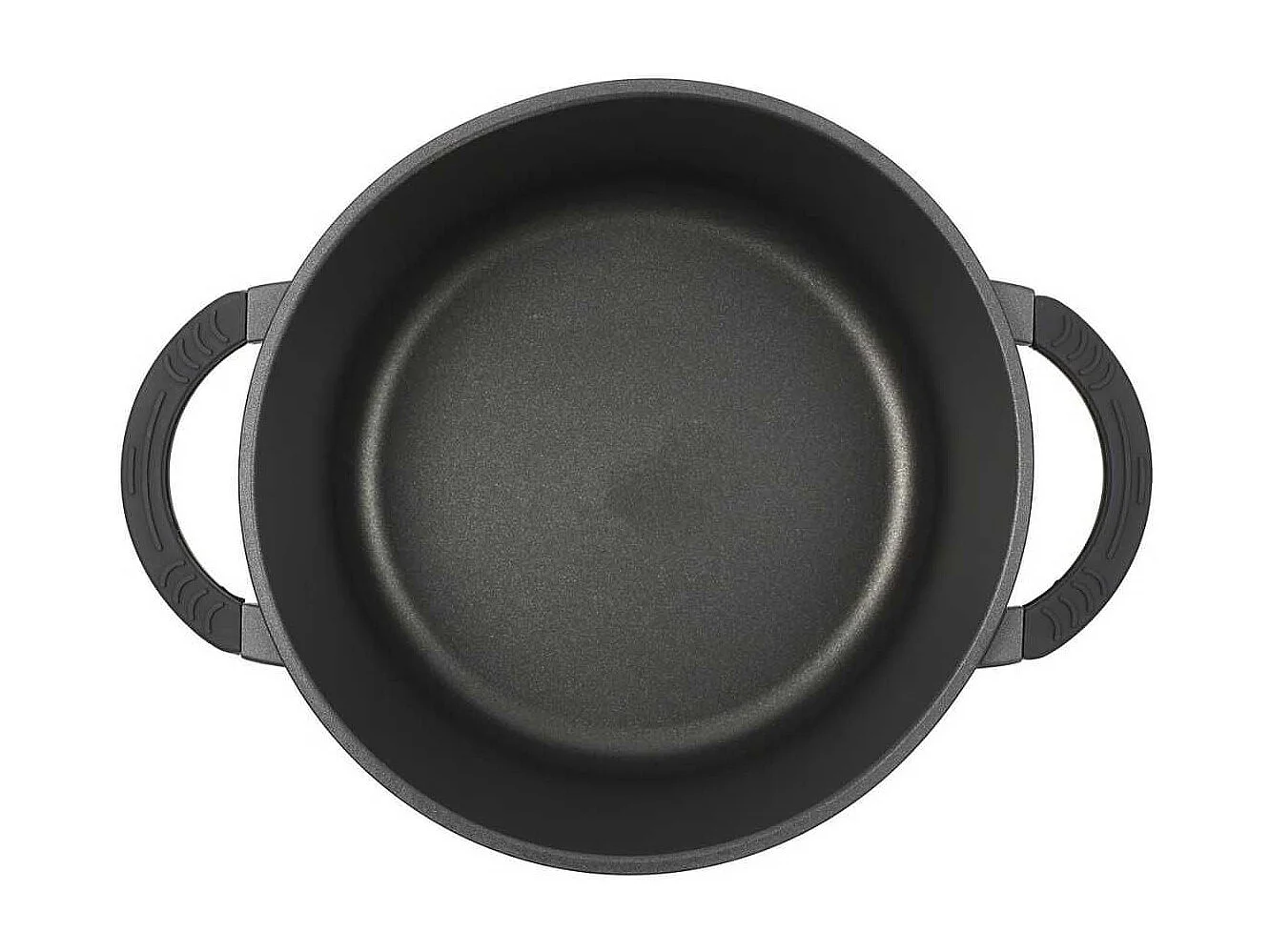 Faitout en Fonte Aluminium 24cm - Compatible Tous Feux (Induction), Lave-Vaisselle - SULON