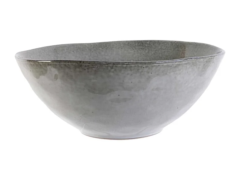 Saladier Ø28cm en Grés du Temps Gris - PAGAN