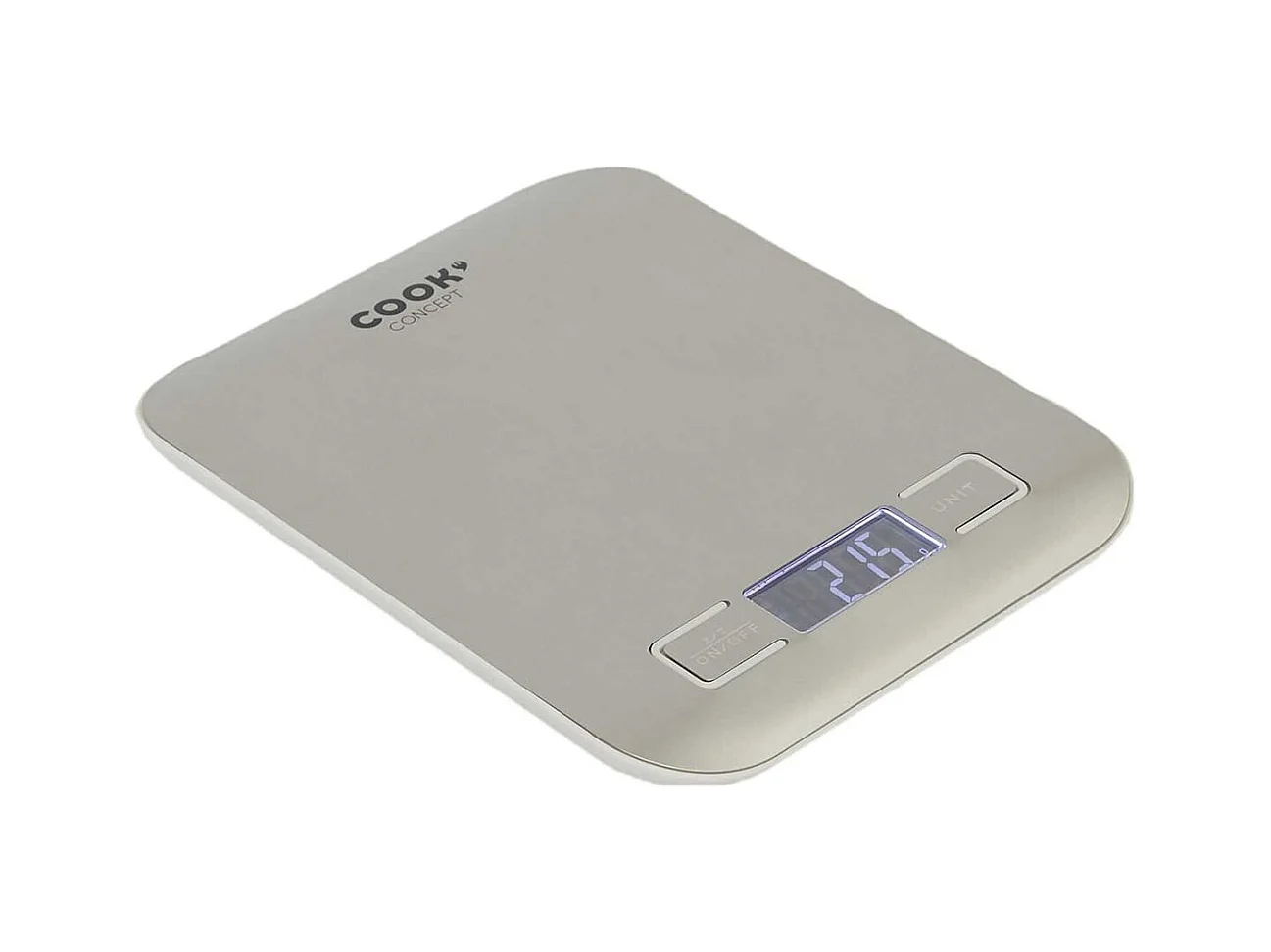 Balance Culinaire Electronique en Inox - BEATRICE