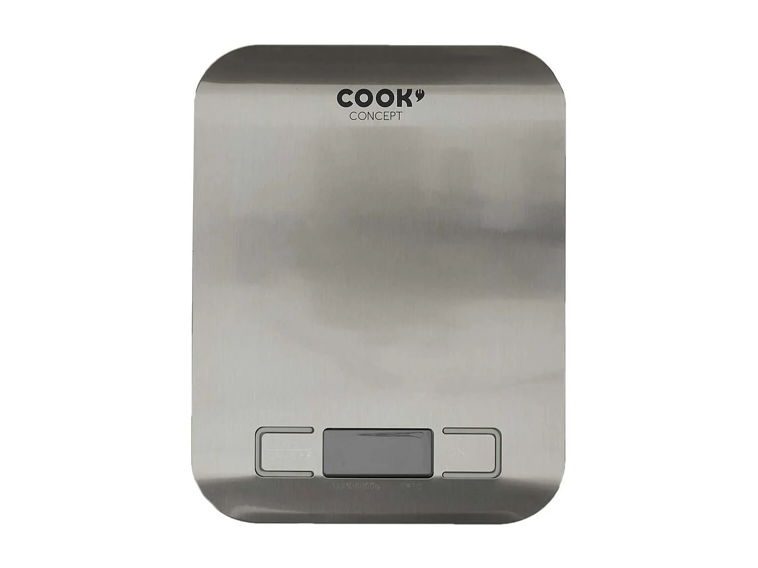 Balance Culinaire Electronique en Inox - BEATRICE