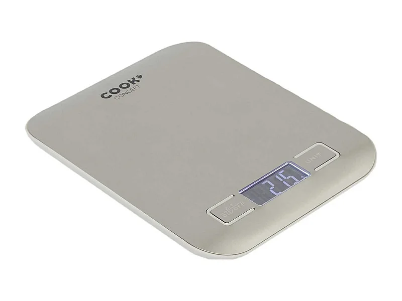 Balance Culinaire Electronique en Inox - BEATRICE