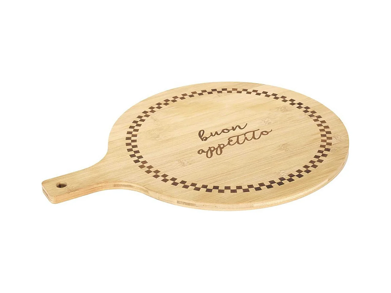 Planche de Service en Bois Spéciale Pizza - DONATELLO