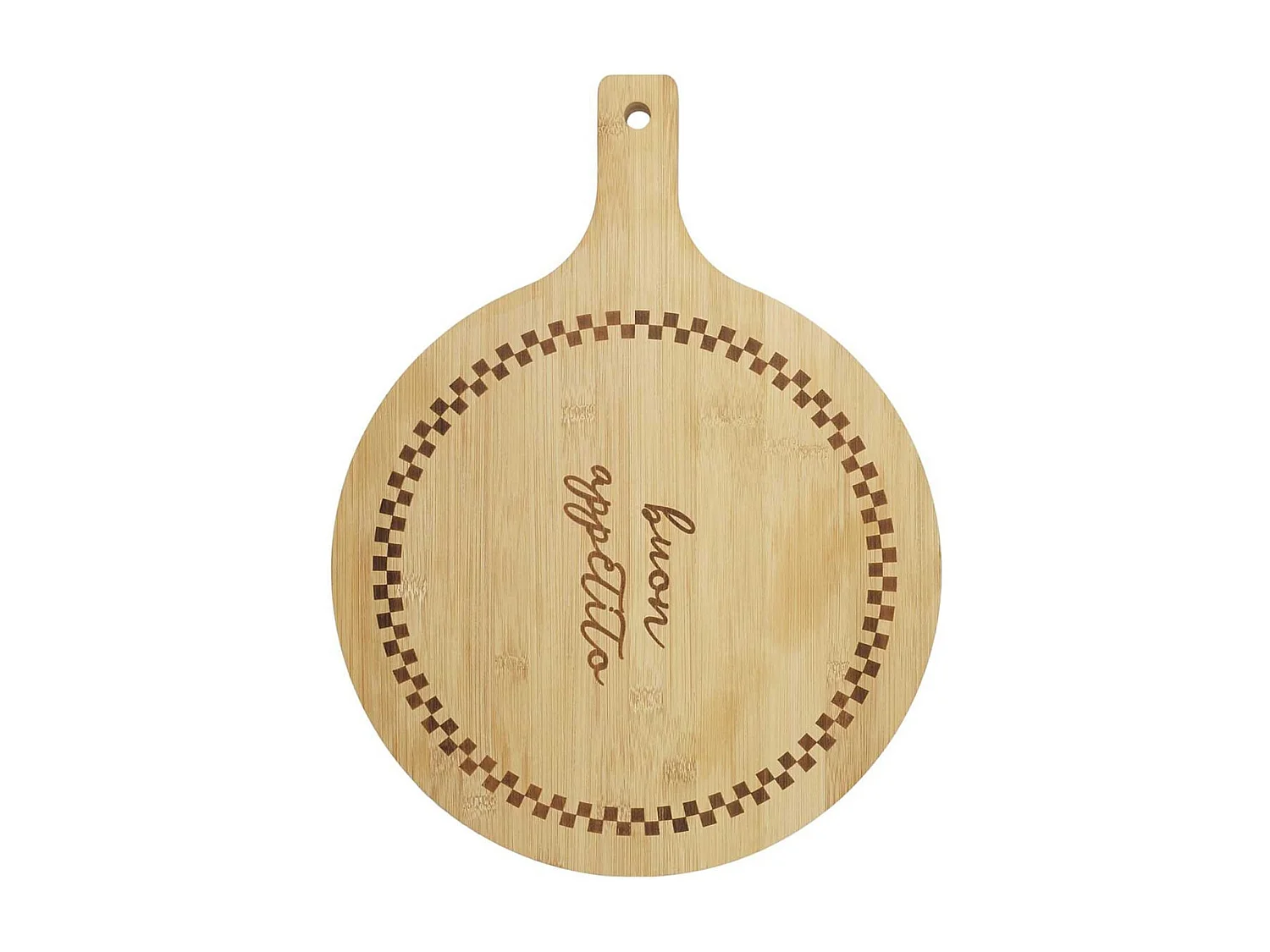 Planche de Service en Bois Spéciale Pizza - DONATELLO