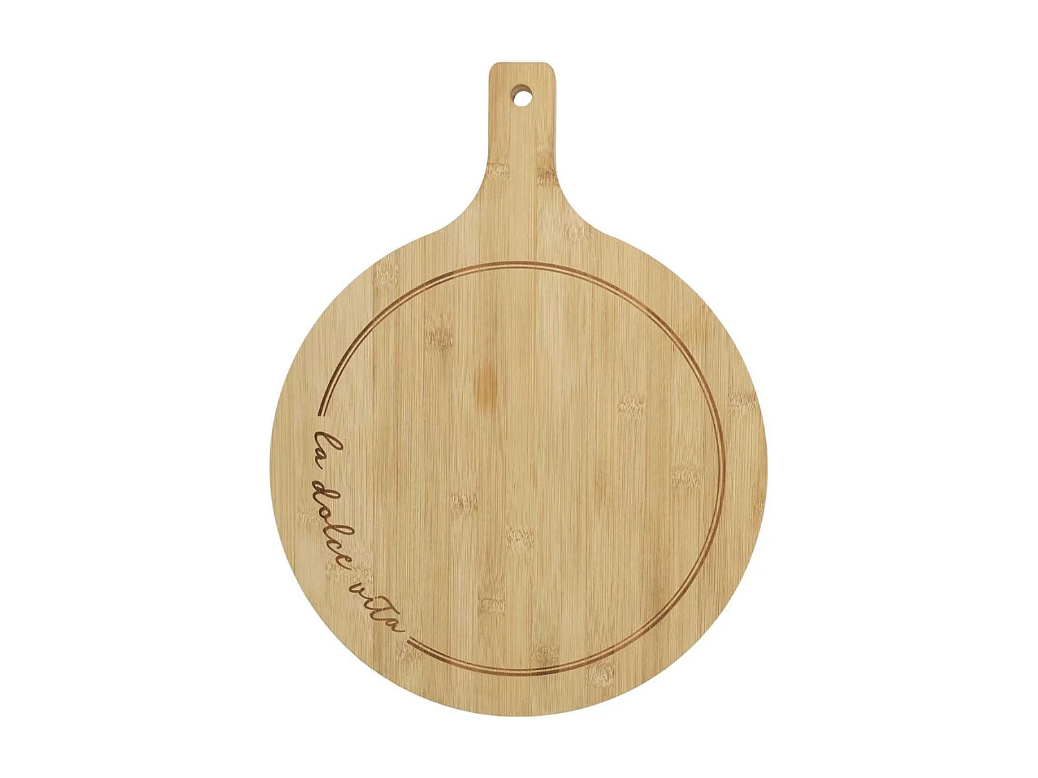 Planche de Service en Bois Spéciale Pizza - DONATELLO