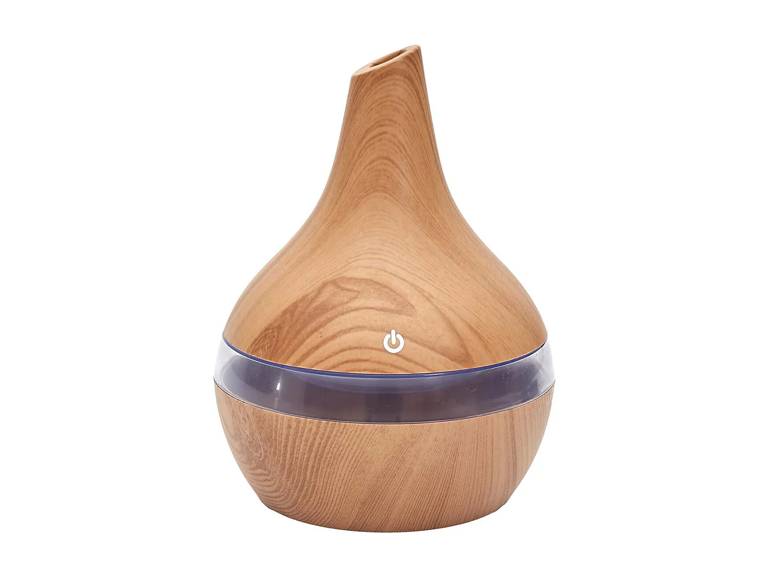 Diffuseur d'Ambiance Electrique Lumineux Effet Bois - RITUEL