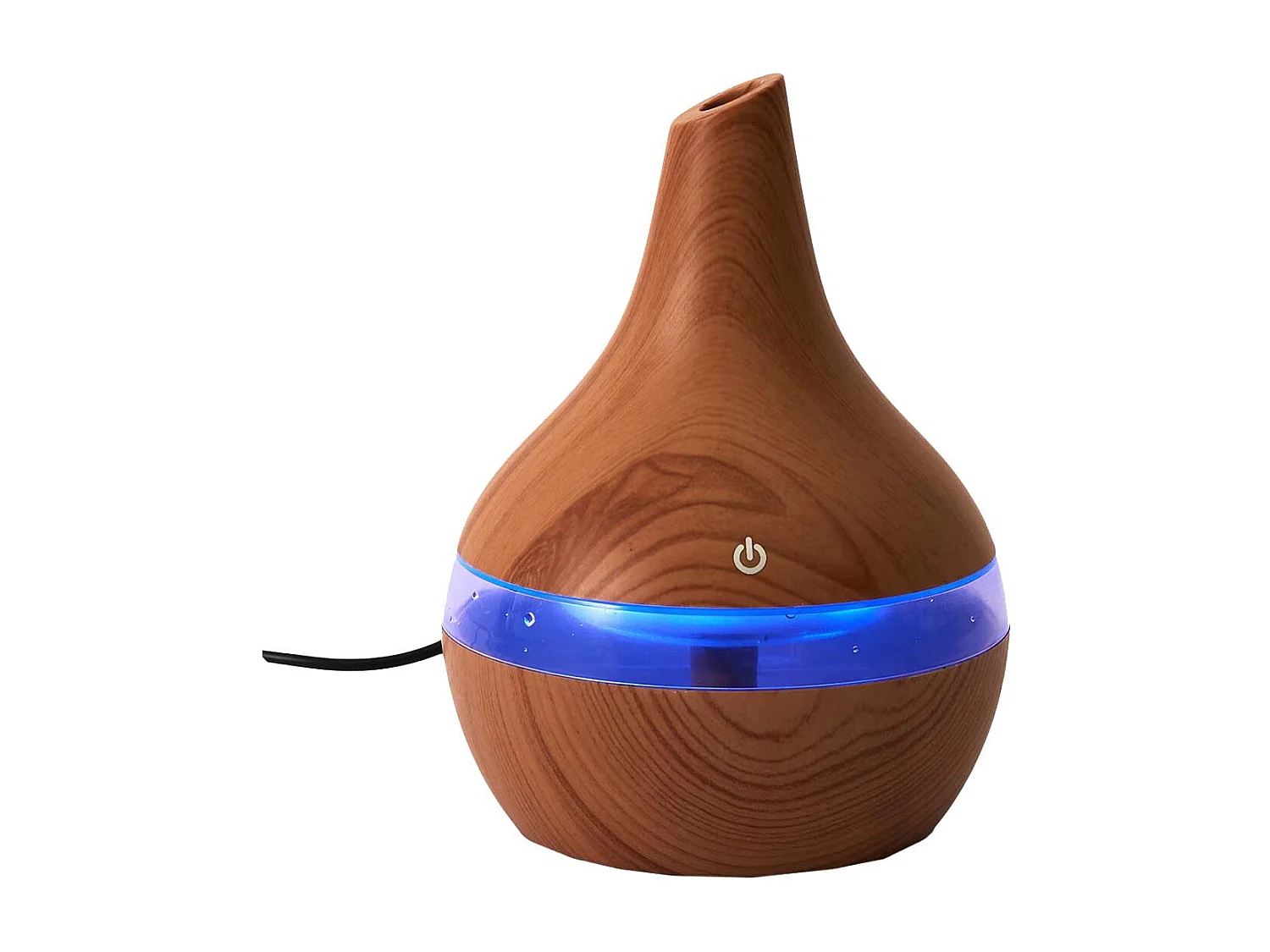 Diffuseur d'Ambiance Electrique Lumineux Effet Bois - RITUEL