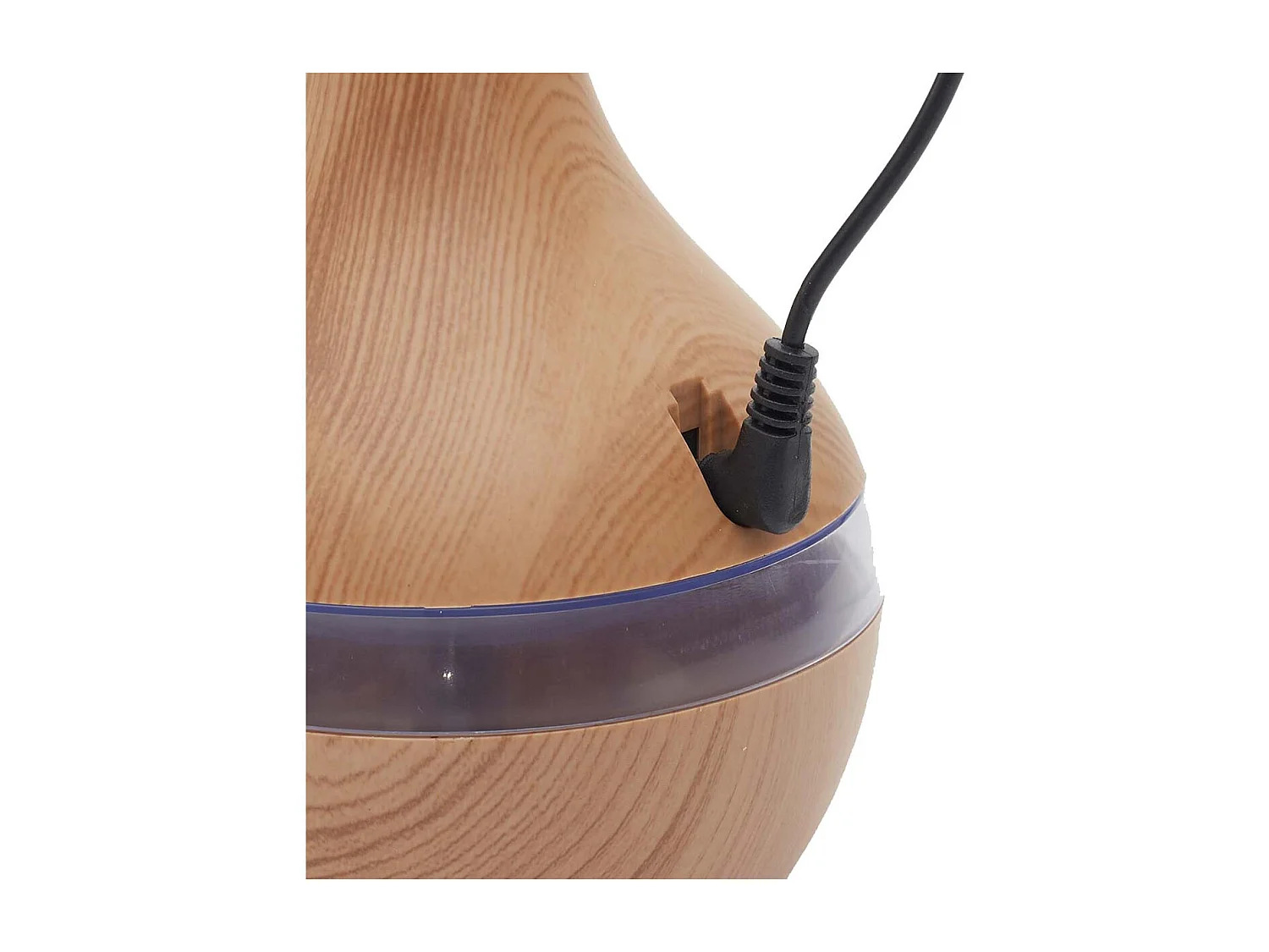 Diffuseur d'Ambiance Electrique Lumineux Effet Bois - RITUEL