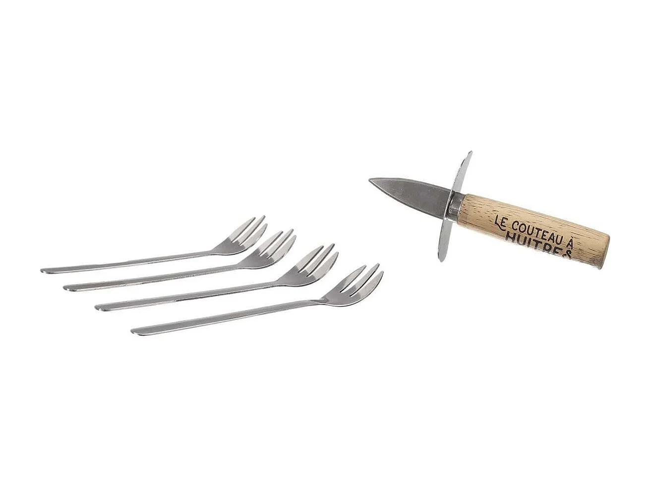 Coffret en Bois Spécial Huîtres - OSTRA