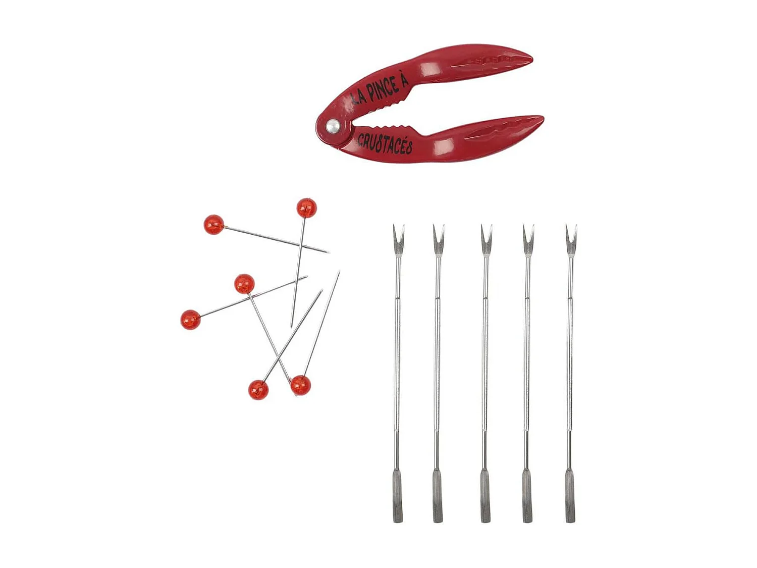 Coffret Spécial Crustacés - MARROA