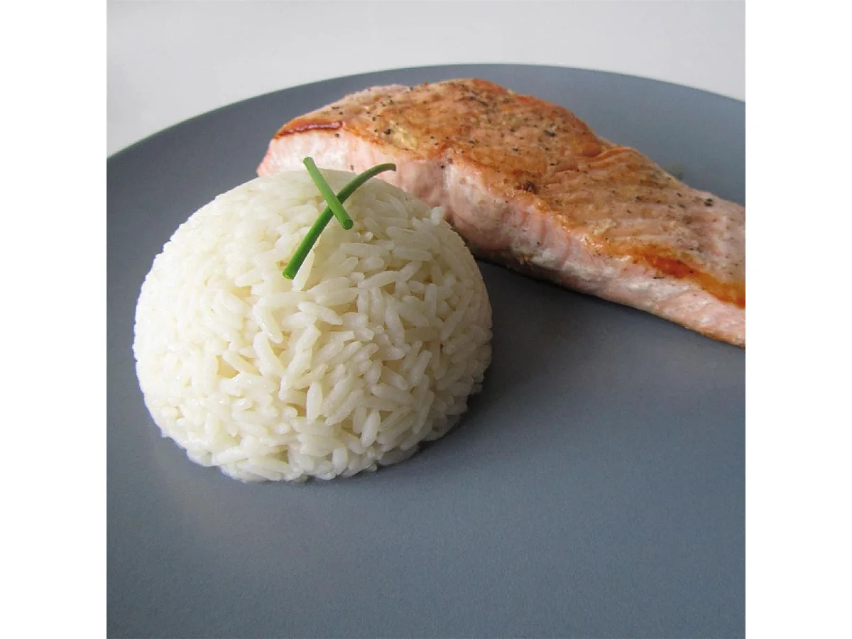 Set de 4 dômes de présentation en inox (Ø8cm)