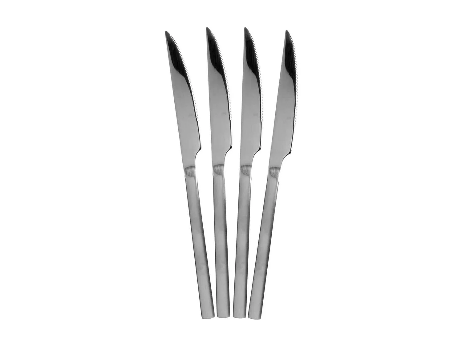 Ménagère 16 Pièces en Inox Brillant et Mat - KOVAX