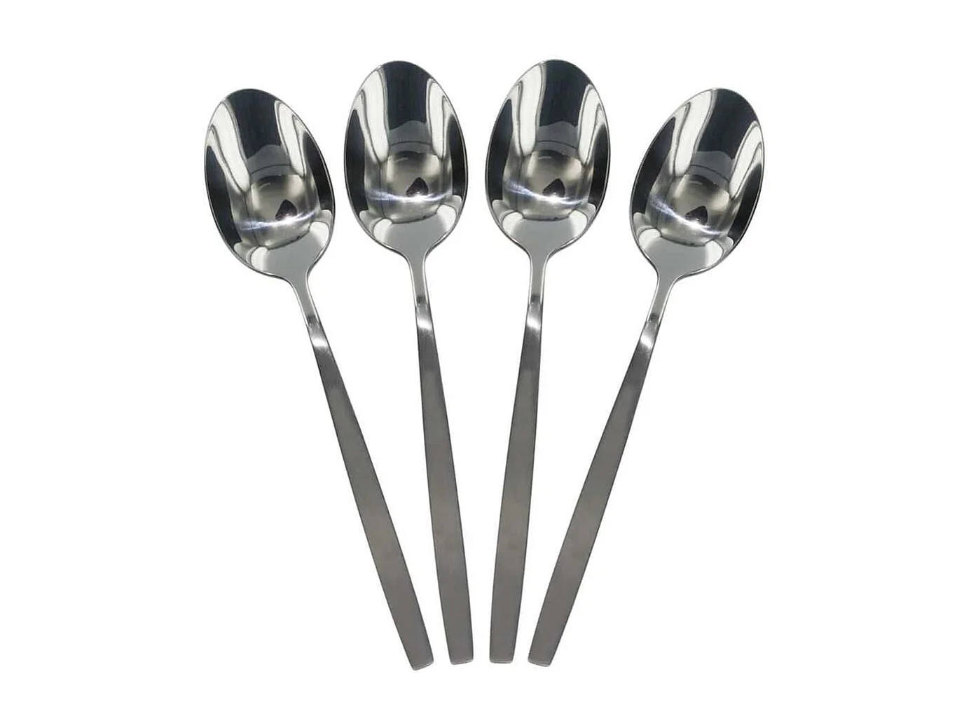 Ménagère 16 Pièces en Inox Brillant et Mat - KOVAX