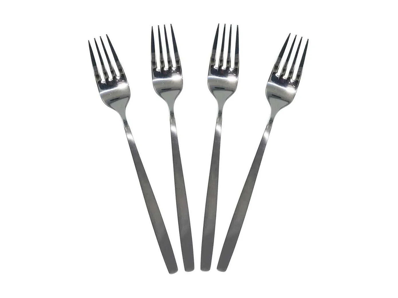 Ménagère 16 Pièces en Inox Brillant et Mat - KOVAX