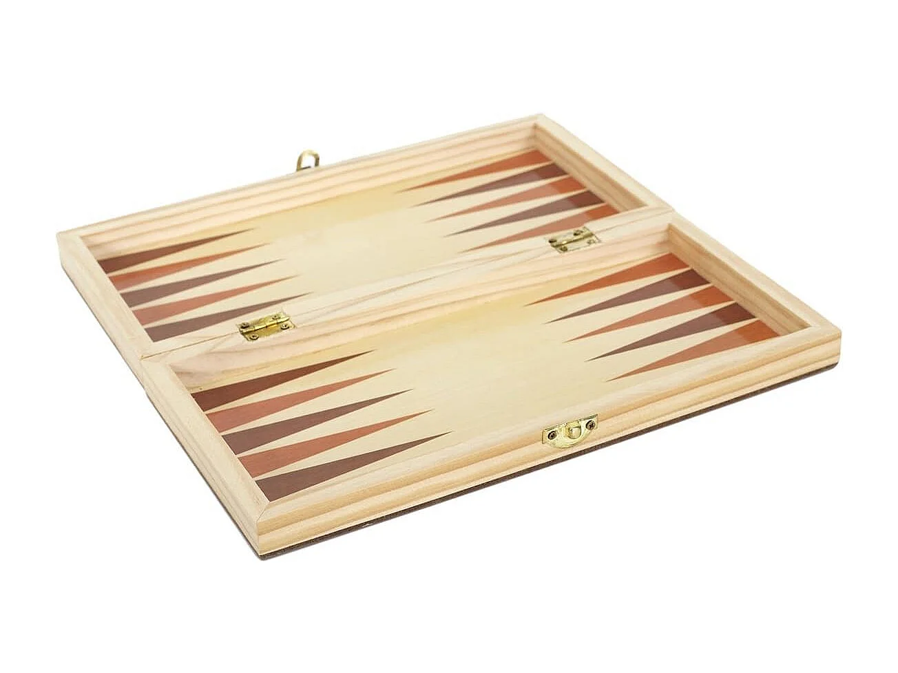 Mallette en Bois Jeux 3 en 1 - DAMIEN