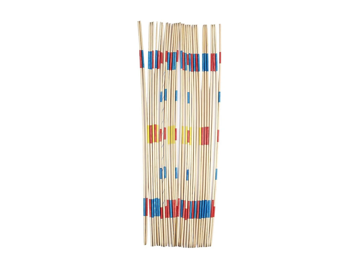 Jeu de mikado géant en bois (H70 cm) - STABOO