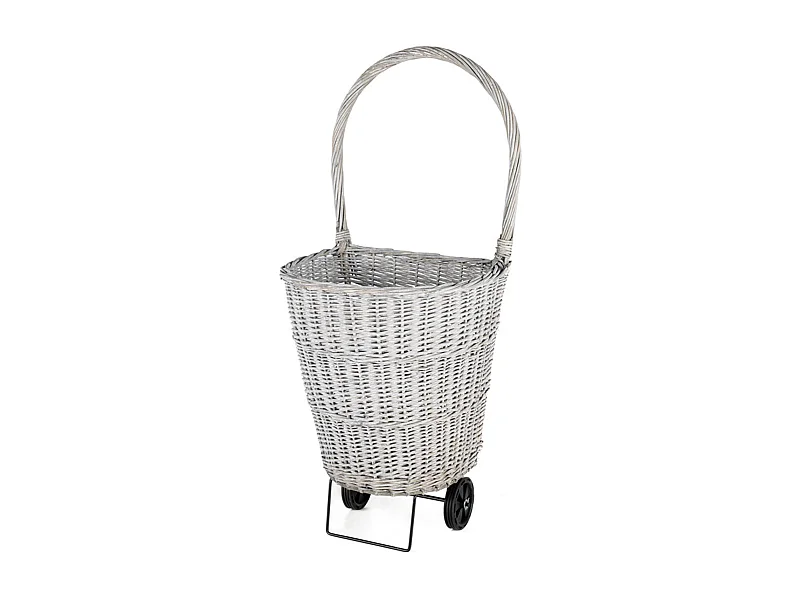 Chariot à bûches compact - SOMAGIC