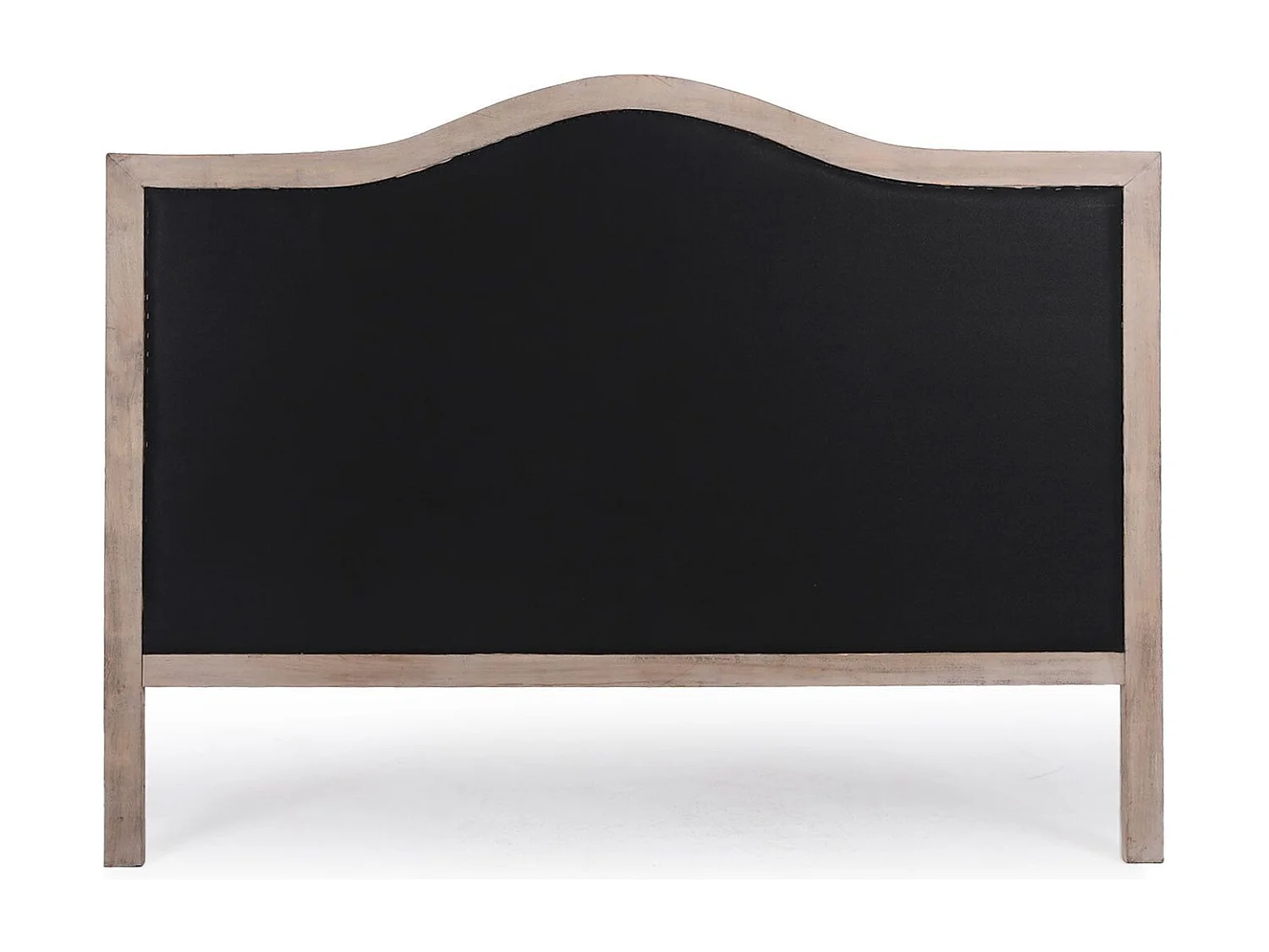 Rattan Kopfteil Amazonia 160cm Naturholz - Trendiger und Gemütlicher Stil