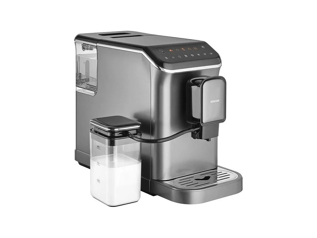 Machine a expresso - Sencor - SES 8000BK