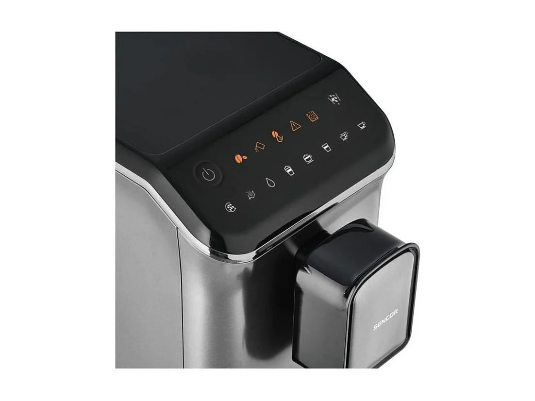 Machine a expresso - Sencor - SES 8000BK