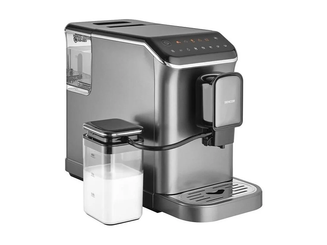 Machine a expresso - Sencor - SES 8000BK
