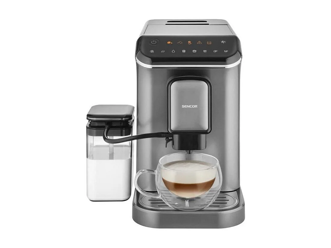 Machine a expresso - Sencor - SES 8000BK