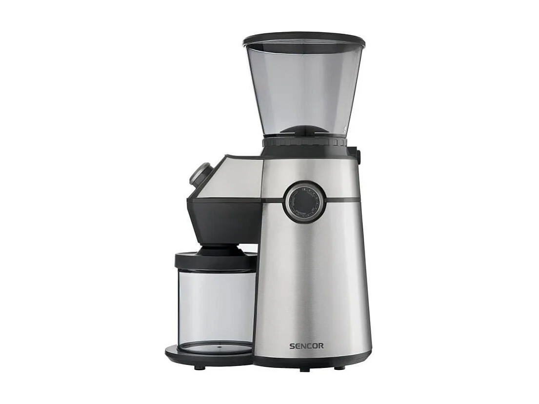 Moulin a café électrique - Sencor - SCG 6050SS