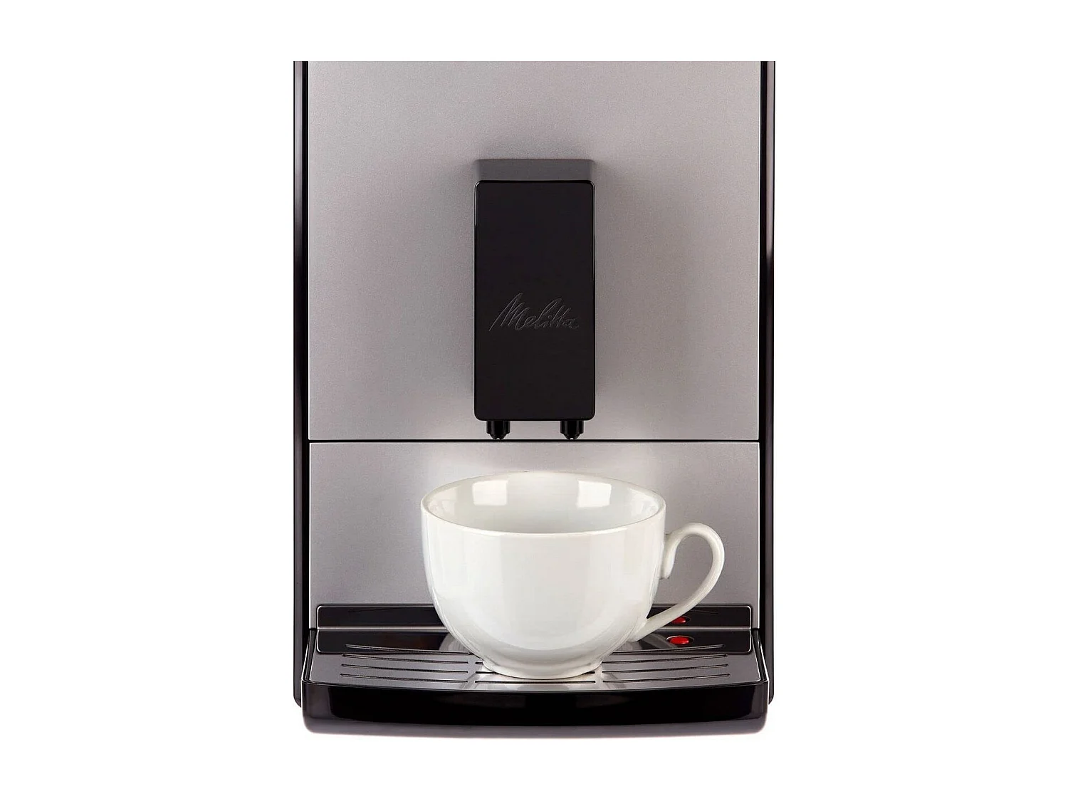 Kaffeebohnenmühle – reines Silber