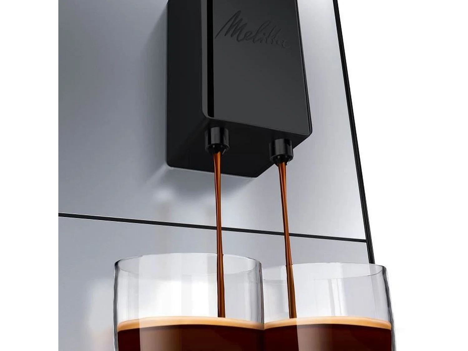 Kaffeebohnenmühle – reines Silber