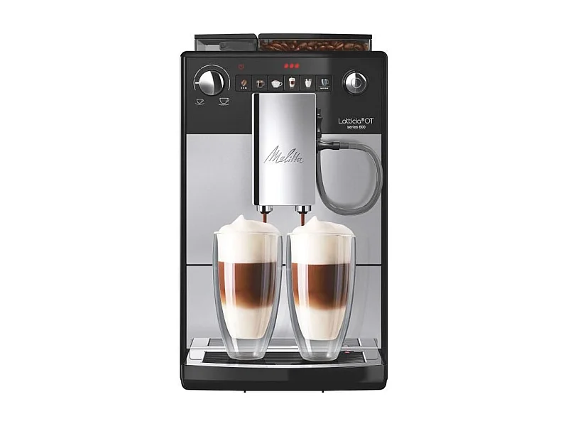 Machine a café automatique - MELITTA - Latticia OT F300-101 - Argent