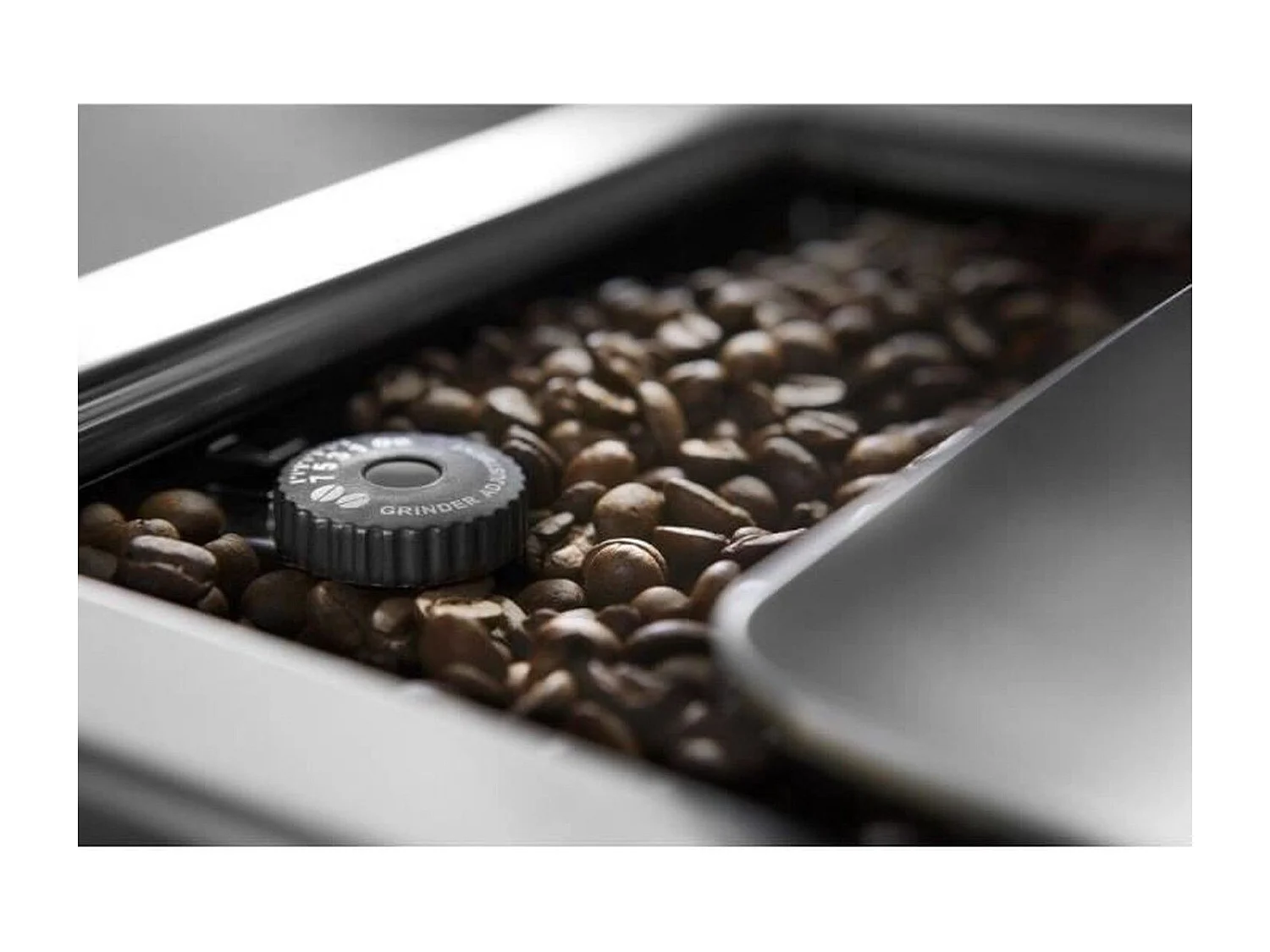 DELONGHI ECAM650.85.MS Expresso broyeur connecte PrimaDonna Elite Experience - Gris