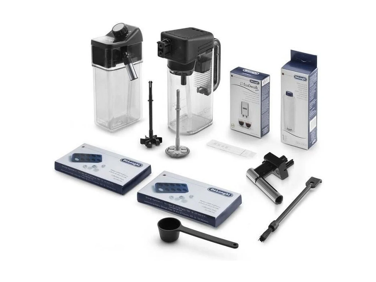 DELONGHI ECAM650.85.MS Expresso broyeur connecte PrimaDonna Elite Experience - Gris