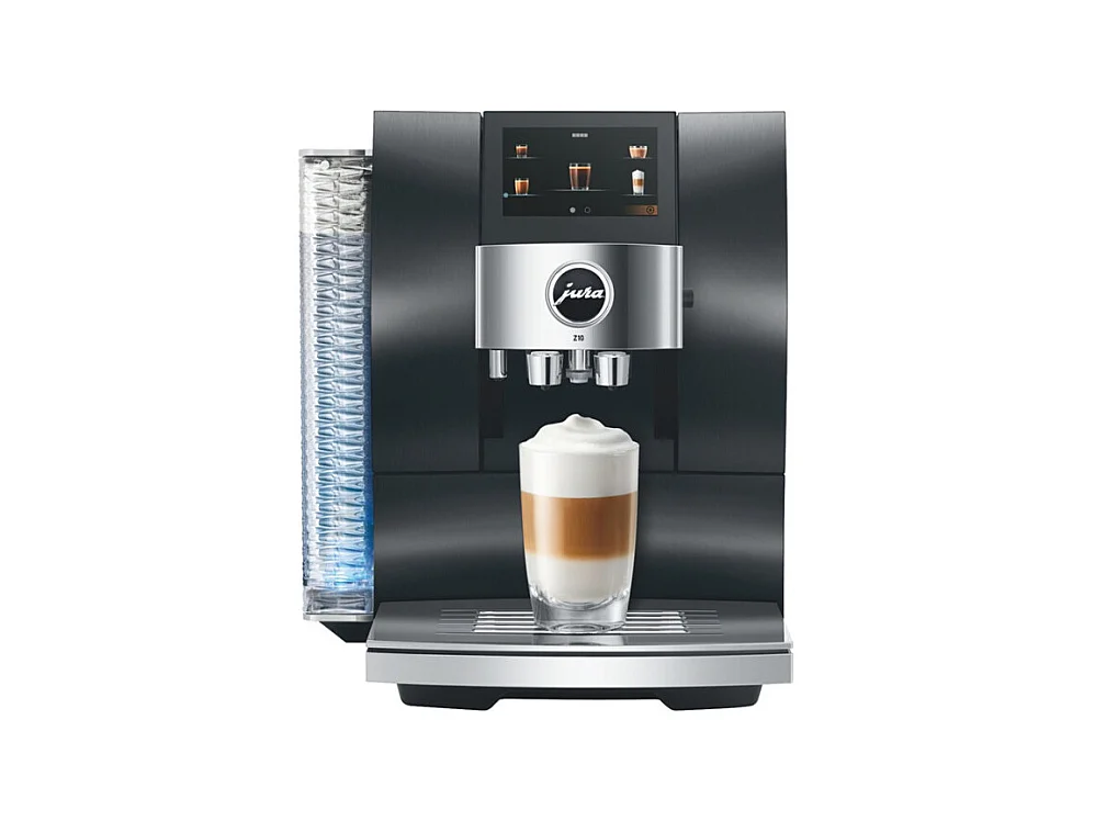 Machine à Café Superautomatique Jura Z10 - Noire, 1450W, 15 Bars, 2,4L