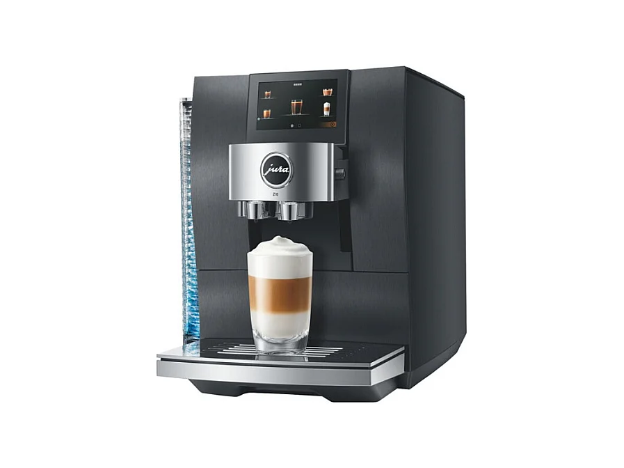 Machine à Café Superautomatique Jura Z10 - Noire, 1450W, 15 Bars, 2,4L