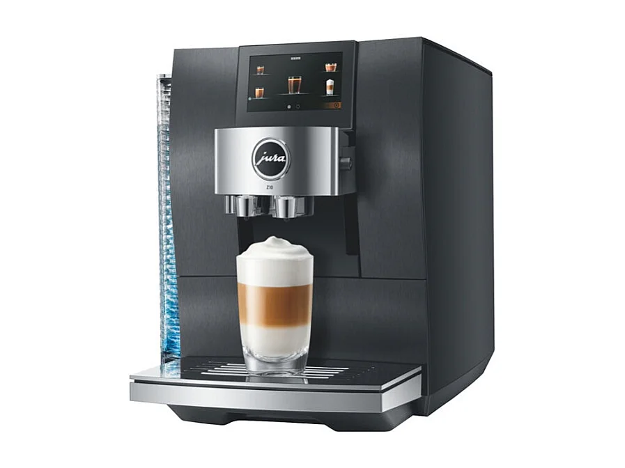 Machine à Café Superautomatique Jura Z10 - Noire, 1450W, 15 Bars, 2,4L
