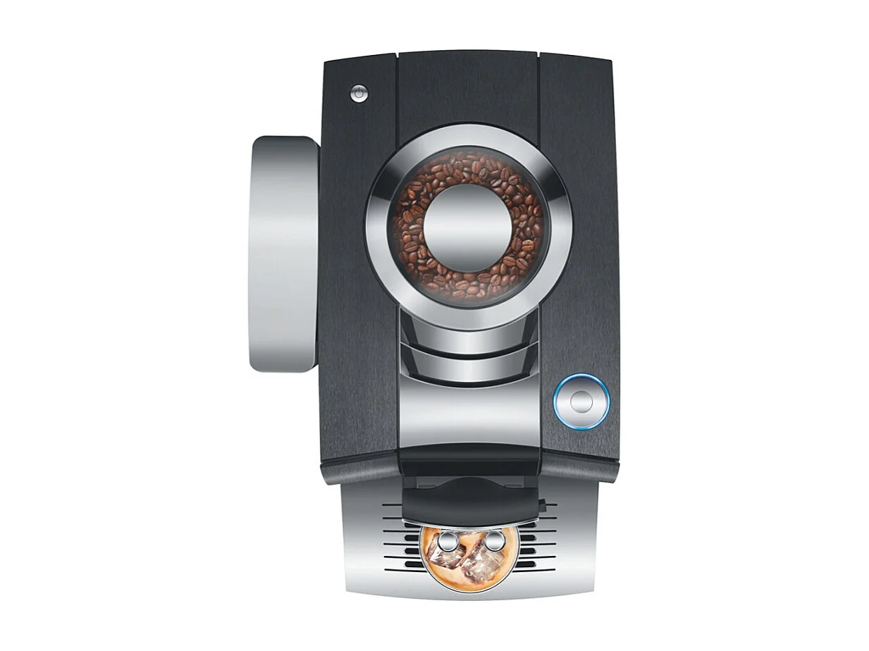 Machine à Café Superautomatique Jura Z10 - Noire, 1450W, 15 Bars, 2,4L