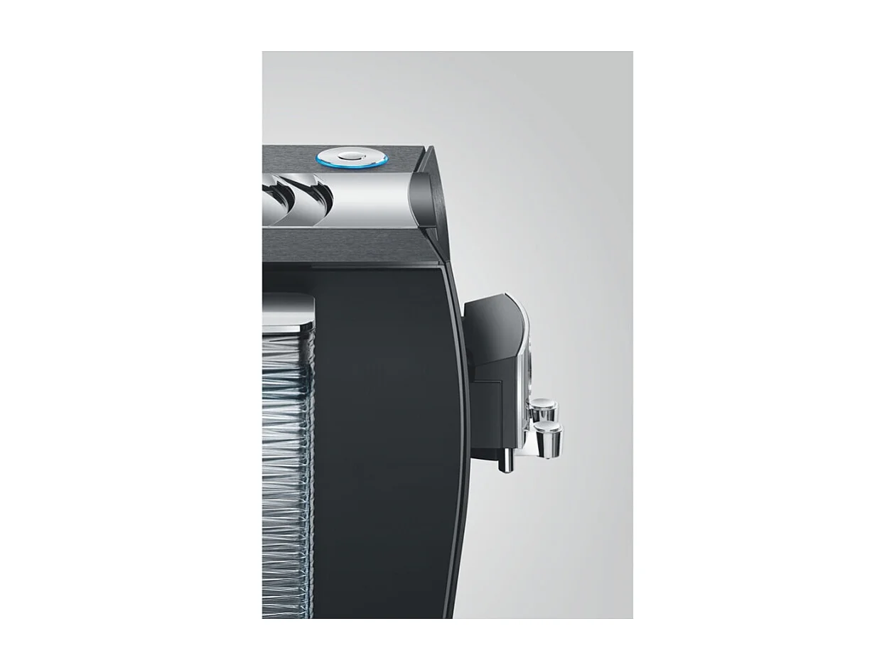 Machine à Café Superautomatique Jura Z10 - Noire, 1450W, 15 Bars, 2,4L