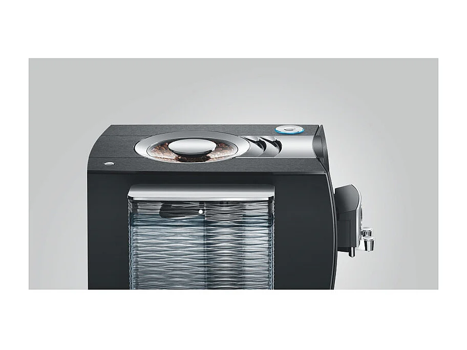 Machine à Café Superautomatique Jura Z10 - Noire, 1450W, 15 Bars, 2,4L