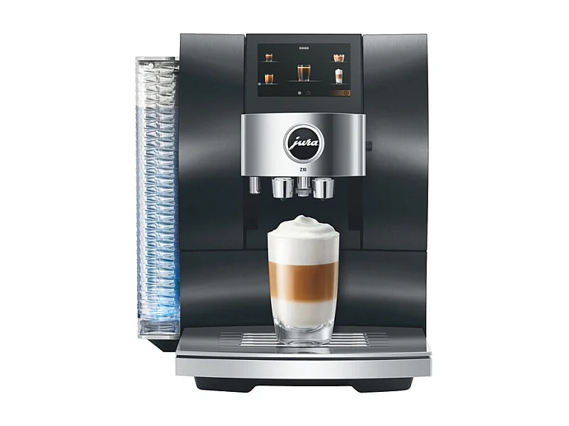 Jura Z10 Superautomatische Koffiemaker - Zwart, 1450W, 15 Bar, 2,4L