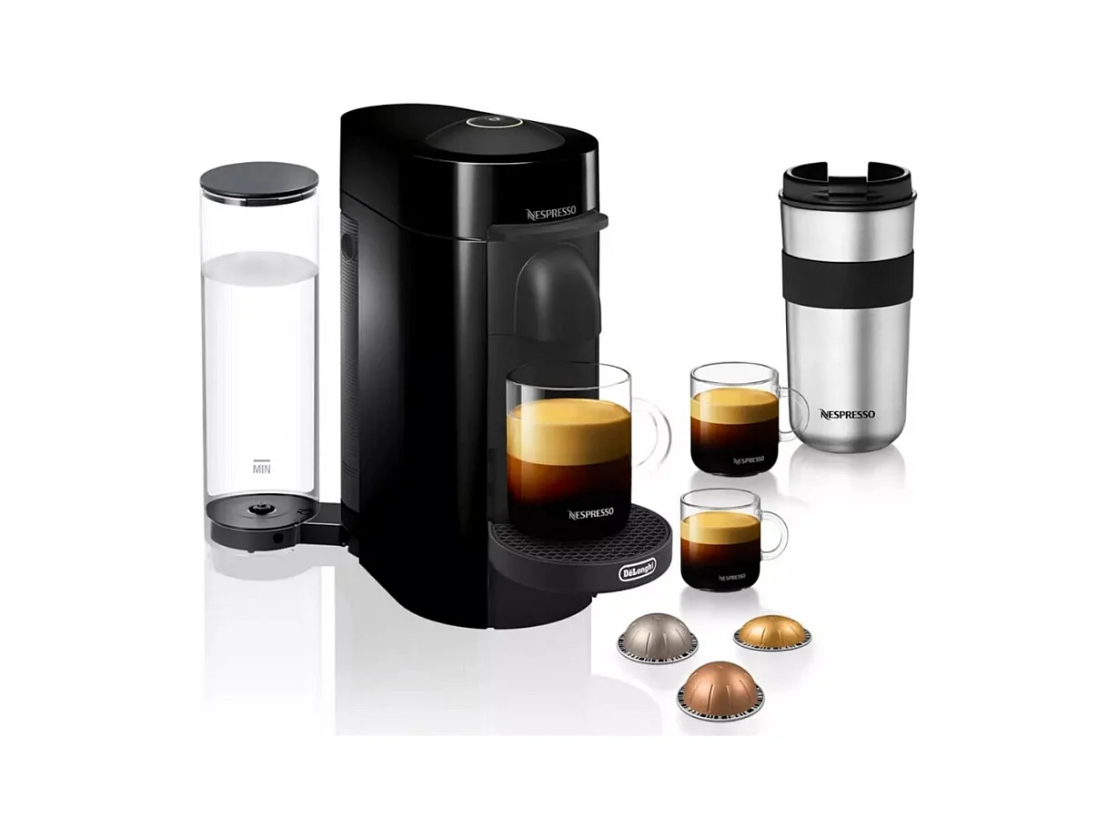 Nespresso Vertuo DELONGHI ENV150.B