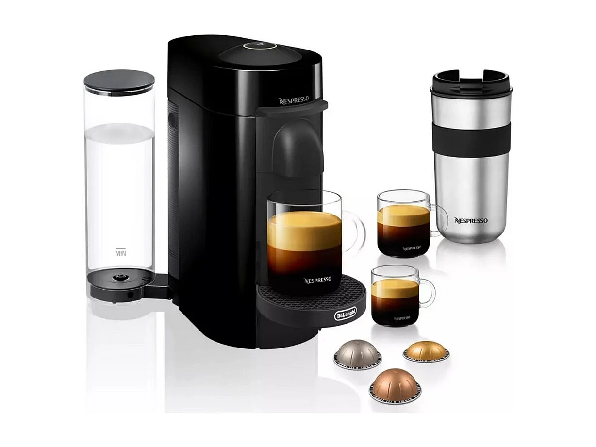 Nespresso Vertuo DELONGHI ENV150.B