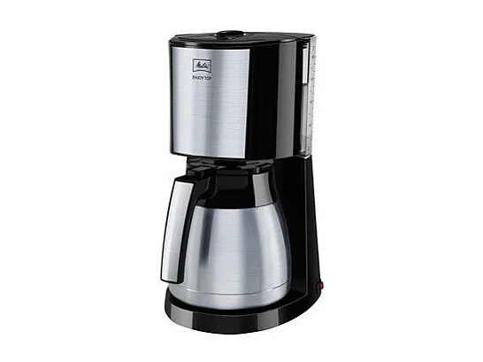 Cafetière filtre Melitta 1017 08 ENJOY TOP THERM II NOIR