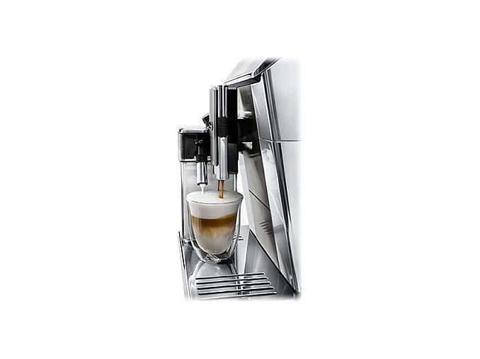 DELONGHI ECAM650.55.MS Expresso broyeur connecte PrimaDonna Elite - Gris