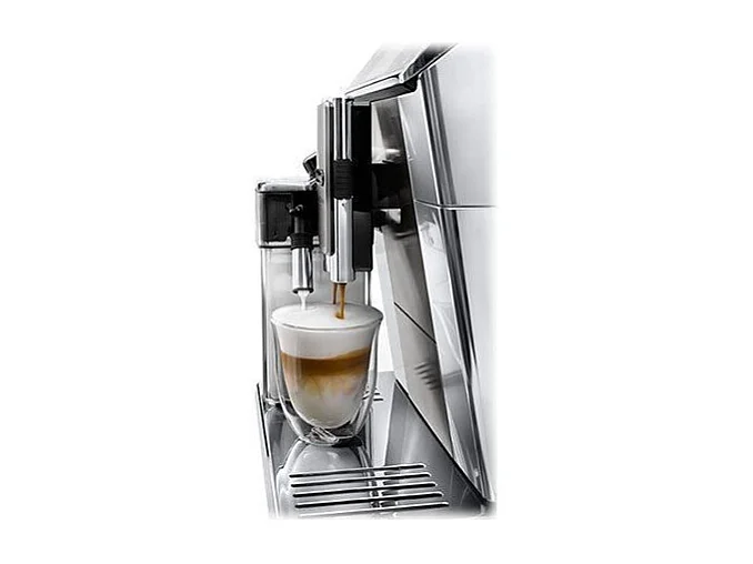 Cafetera espresso con molinillo - Conectada - PrimaDonna Elite - Gris