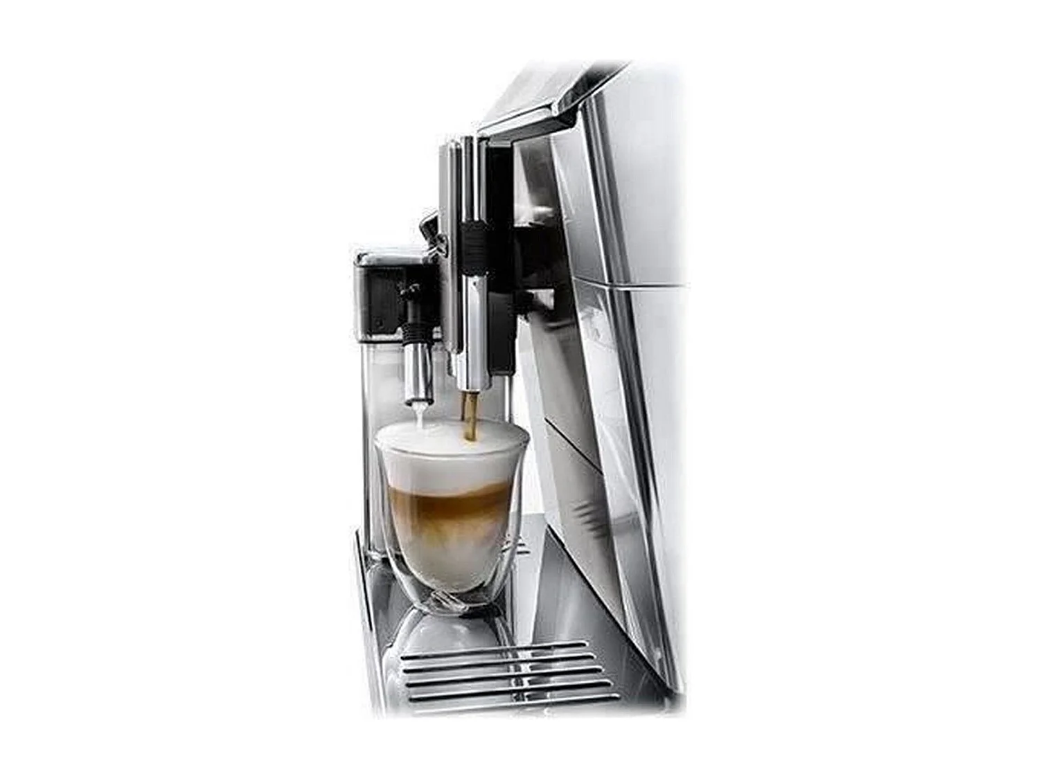 Cafetera espresso con molinillo - Conectada - PrimaDonna Elite - Gris