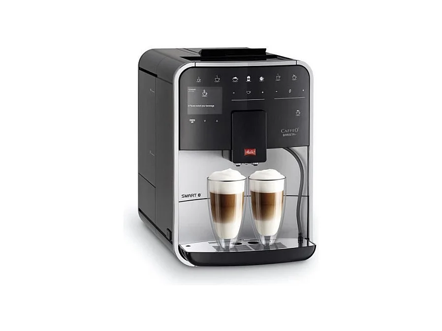 Machine à Café à Grain - Argent