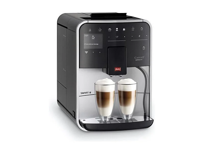 Machine à Café à Grain - Argent