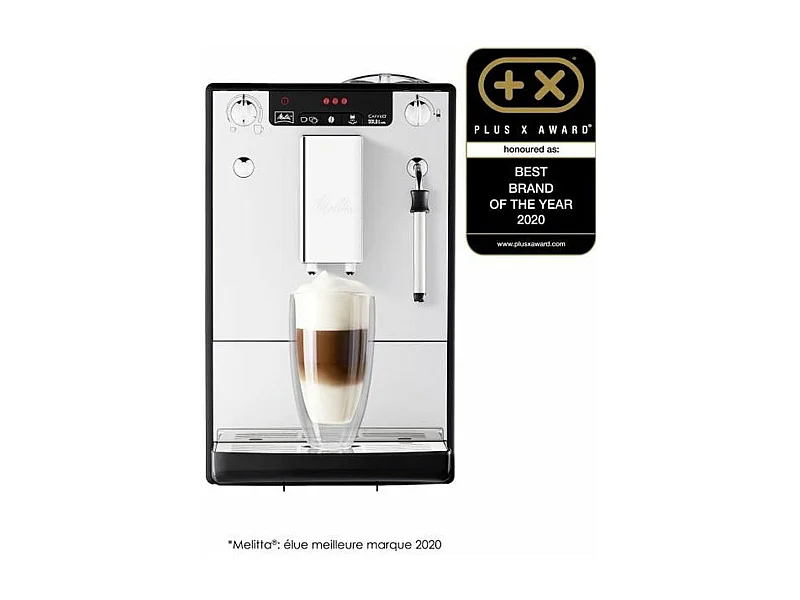 Kaffeebohnenmühle – Silber